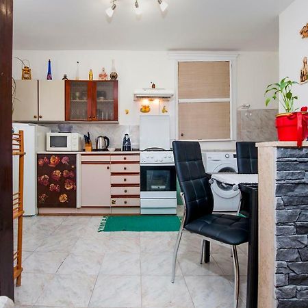 Apartment Stefan 罗维尼 外观 照片