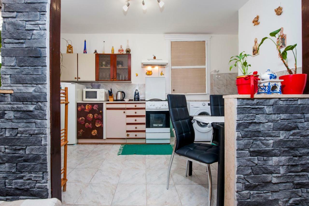 Apartment Stefan 罗维尼 外观 照片