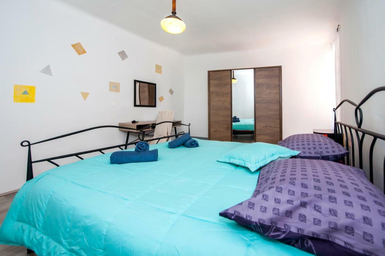 Apartment Stefan 罗维尼 外观 照片