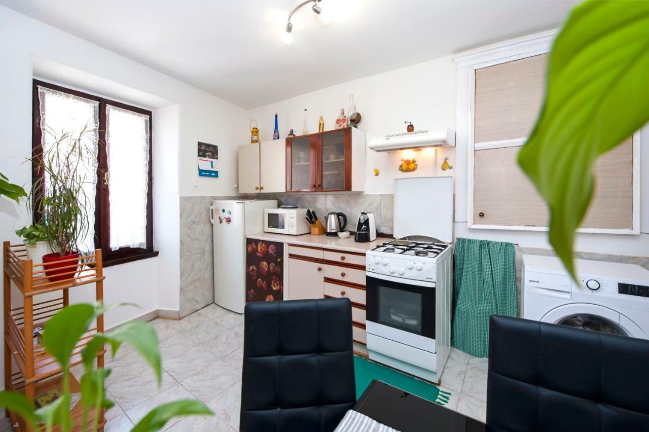 Apartment Stefan 罗维尼 外观 照片
