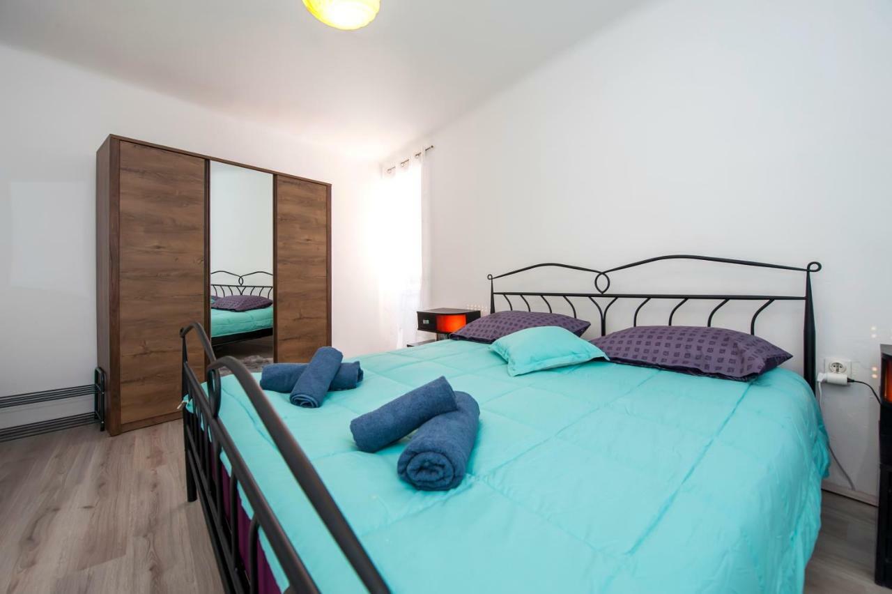 Apartment Stefan 罗维尼 外观 照片