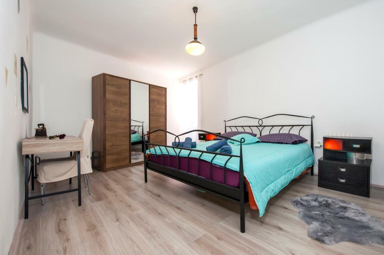 Apartment Stefan 罗维尼 外观 照片